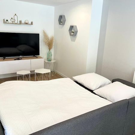 Appartement 2 Chambres En Plein Centre Ville Chalon-sur-Saone Exterior photo