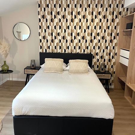 Appartement 2 Chambres En Plein Centre Ville Chalon-sur-Saone Exterior photo