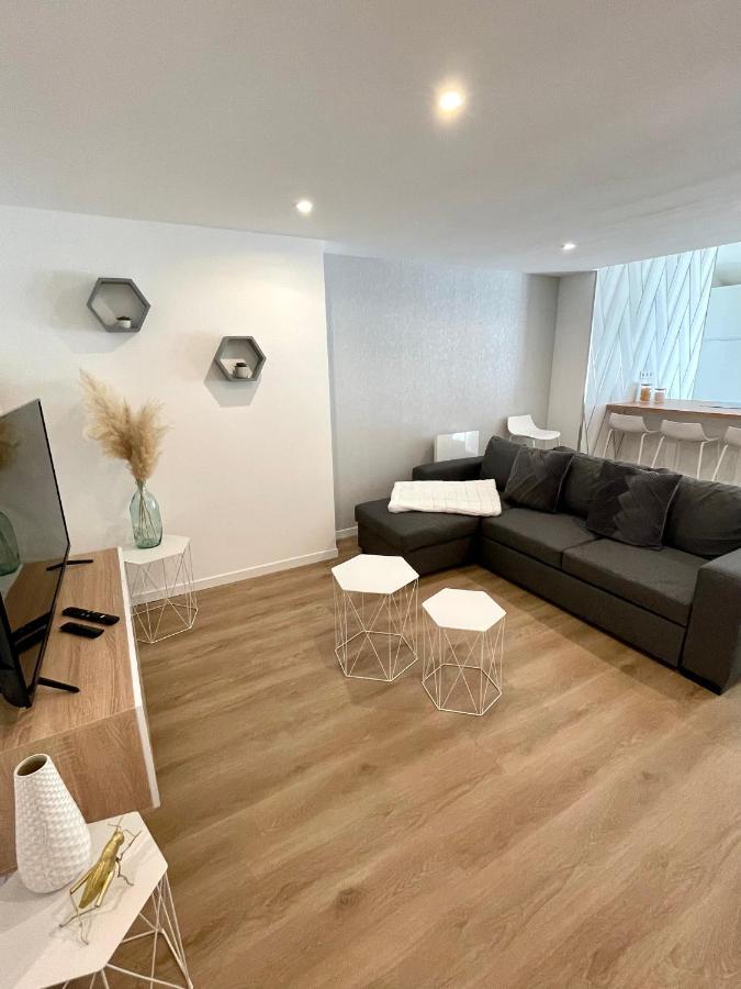 Appartement 2 Chambres En Plein Centre Ville Chalon-sur-Saone Exterior photo