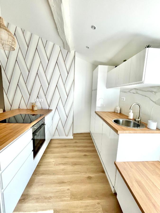 Appartement 2 Chambres En Plein Centre Ville Chalon-sur-Saone Exterior photo