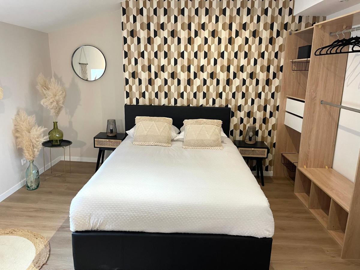 Appartement 2 Chambres En Plein Centre Ville Chalon-sur-Saone Exterior photo